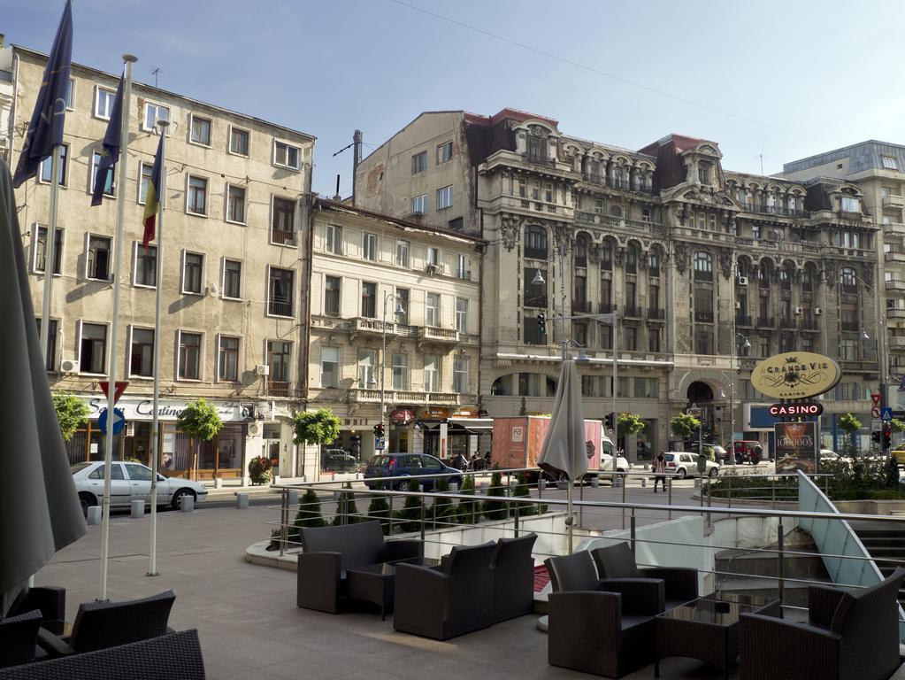 Hostel Victoria Poshtel Bukarest Exterior foto